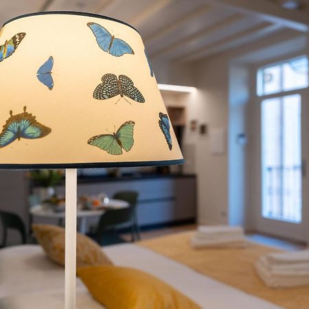 La Farfalla Blu - Boutique Apartment Bergamo Kültér fotó