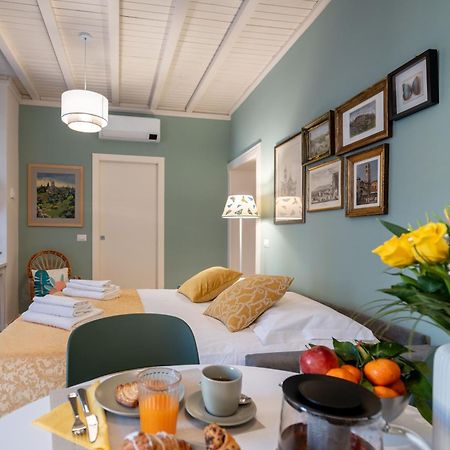 La Farfalla Blu - Boutique Apartment Bergamo Kültér fotó