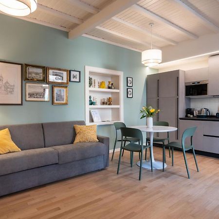 La Farfalla Blu - Boutique Apartment Bergamo Kültér fotó