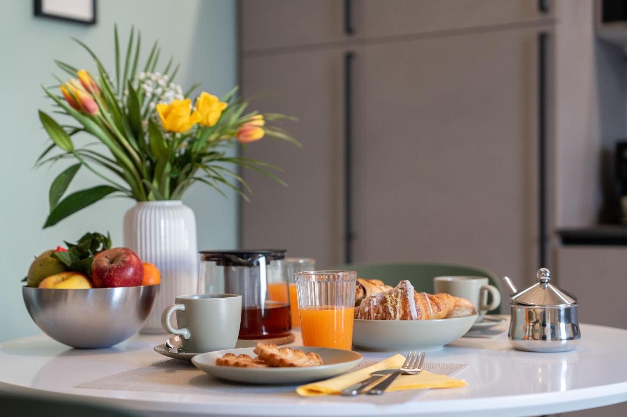 La Farfalla Blu - Boutique Apartment Bergamo Kültér fotó