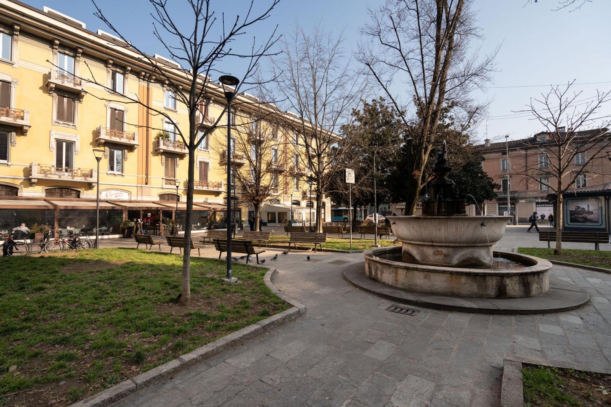 La Farfalla Blu - Boutique Apartment Bergamo Kültér fotó