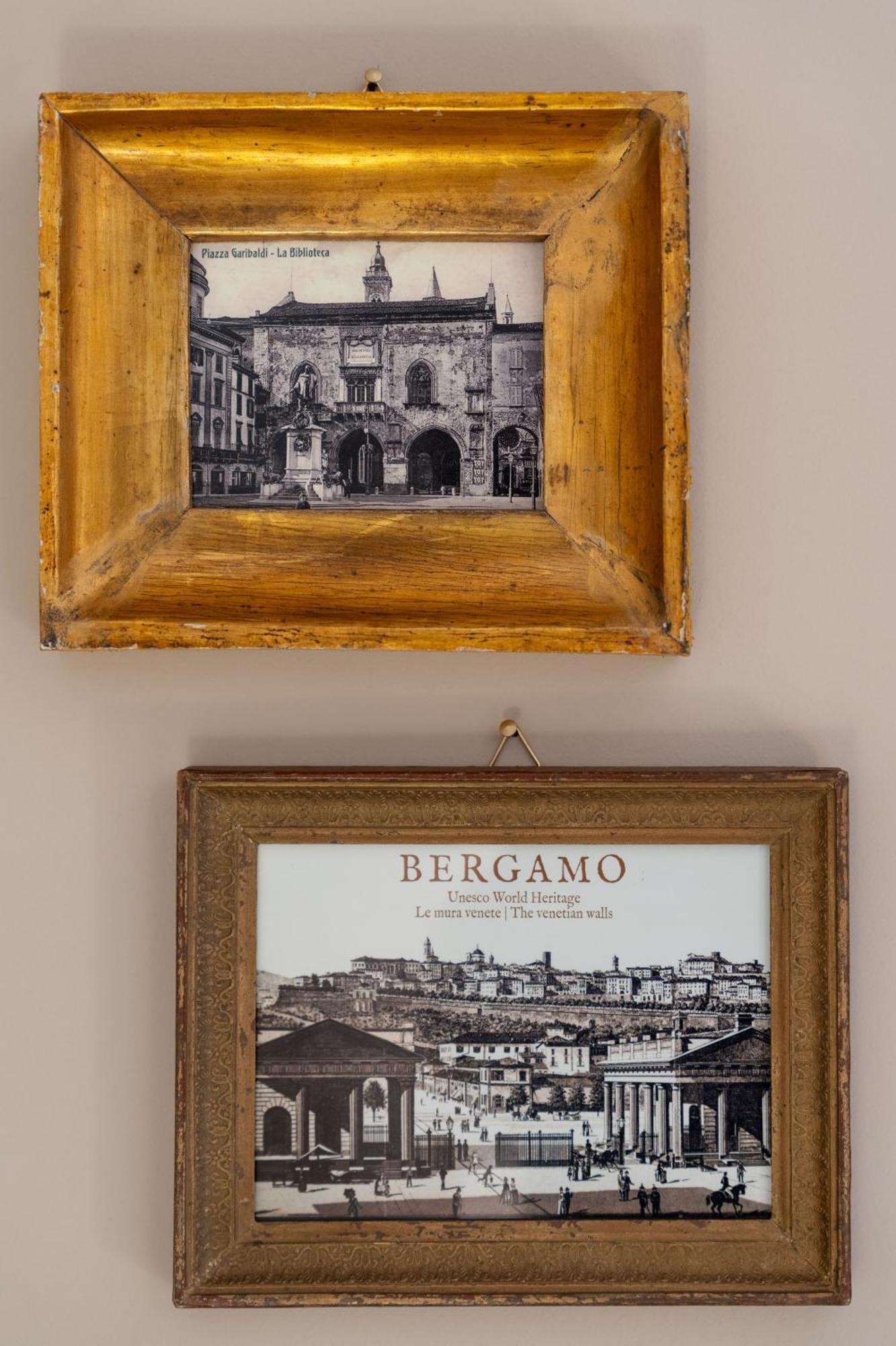 La Farfalla Blu - Boutique Apartment Bergamo Kültér fotó